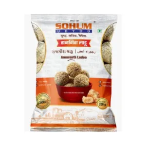 Sohum Rajgira Ladoo   200 Gms