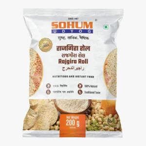 Sohum Rajgira Roll  200 Gms