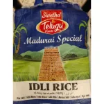 Telugu Foods Idli Rava 1 Kg Telugu Foods Idli Rava 1 Kg