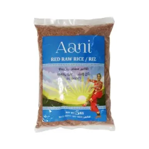 Aani Red Raw Rice 5Kgs
