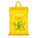 Daawat Sona Masoori Rice Yellow - 10 Kgs_1