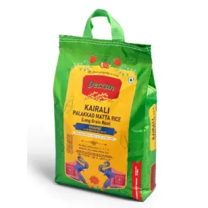 Deccan Kairali Palakkad Matta Rice 5 Kgs