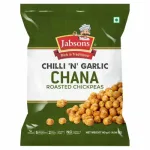 Jabsons Roasted Chana Spicy Masala 150 Gms Jabsons Roasted Chana Spicy Masala 150 Gms
