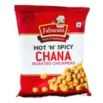 Jabsons Roasted Chana Hot And Spicy -140 Gms_1