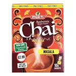 Mukti Instant Masala Tea Sweetened – 140g_1