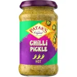 Patak’s Garlic Pickle – 300g Patak’s Garlic Pickle – 300g