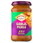 Patak's Garlic Pickle - 300g_1