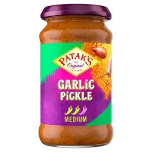 Patak's Garlic Pickle - 300g