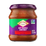Patak’s Hot Mango Chutney – 340g_1