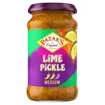 Patak’s Lime Pickle Medium – 283g_1