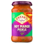 Patak’s Mango Pickle Mild – 283g Patak’s Mango Pickle Mild – 283g