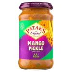 Patak’s Mango Pickle Mild – 283g_1