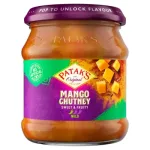 Patak’s Sweet Mango Chutney – 340g_1