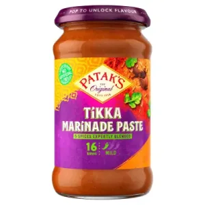 Patak's Tikka Marinade Paste - 300g