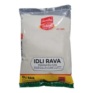 Telugu Foods Idli Rava 2 Kgs