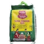 Telugu Foods Sona Masoori Rice 5 Kgs_1