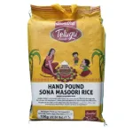Telugu Foods Seeraga Samba Rice 5 Kgs Telugu Foods Seeraga Samba Rice 5 Kgs