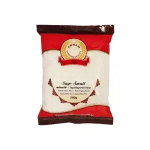 ANNAM SAGO Sabudana SMALL – 500g ANNAM SAGO Sabudana SMALL - 500g