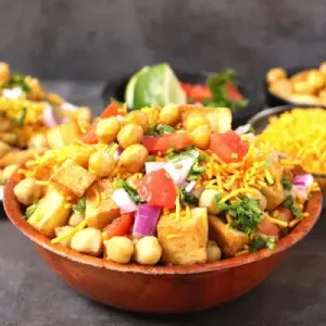 GITS Vegan Aloo Chana Chaat – 300g GITS Vegan Aloo Chana Chaat – 300g