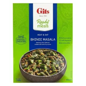 GITS Vegan Bindi Maala – 300g GITS Vegan Bindi Maala - 300g
