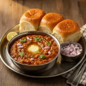 GITS Vegan Pau Bhaji – 300g GITS Vegan Pau Bhaji – 300g
