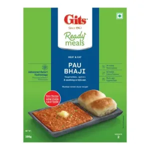 GITS Vegan Pau Bhaji – 300g GITS Vegan Pau Bhaji - 300g