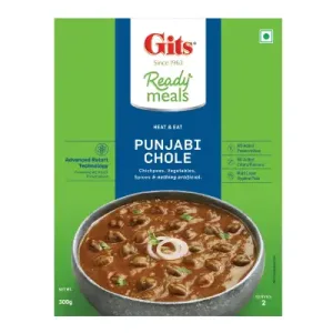 GITS Vegan Punjabi Chole - 300g