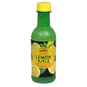 TRS LEMON JUICE - 250ML
