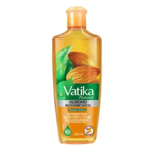 VATIKA ALMOND HAIR OIL – 200Ml VATIKA ALMOND HAIR OIL - 200Ml