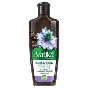 VATIKA BLACK SEED HAIR OIL - 200Ml
