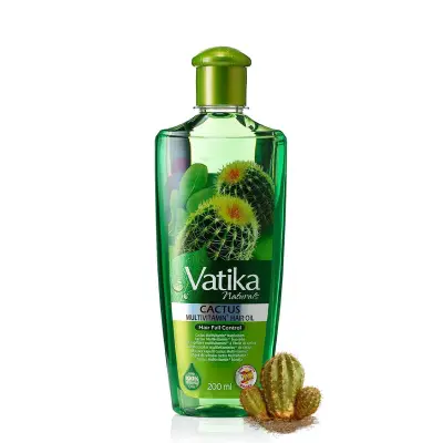 VATIKA CACTUS HAIR OIL – 200ml VATIKA CACTUS HAIR OIL – 200ml