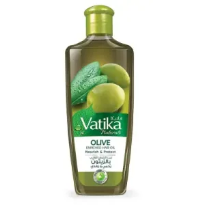 VATIKA OLIVE HAIR OIL – 200Ml VATIKA OLIVE HAIR OIL - 200Ml