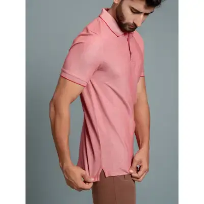 Ramraj – Cotton Rich Pique Polo Red Ramraj – Cotton Rich Pique Polo Red