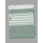 Cotton Self Designed Family Bath Towel Signature_4