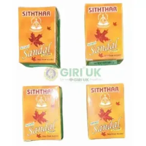 Abhisheka (Consecration) Powder 1 Kg-(Pack of 4)
