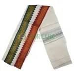 Angavastra – Mayilkan – Half White – 3 Muzham_3