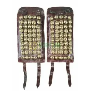 BS Ghungroo Salangai-Leather 5 Line BS Ghungroo Salangai-Leather 5 Line