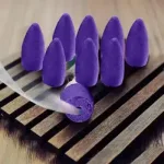 Backflow Lavender Incense (Dhoop)-(Pack of 4)_2