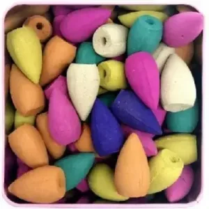 Backflow Mogra Incense (Dhoop)-(Pack of 4)