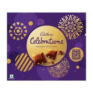 Celebrations Milk Chocolate Box (300g) Celebrations Milk Chocolate Box (300g)