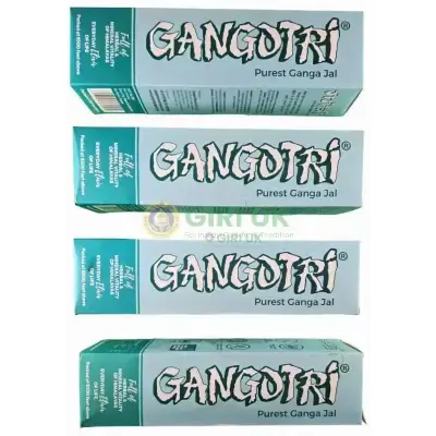 Gangotri Gangajal Bottel – 1000 ml-(Pack of 4) Gangotri Gangajal Bottel – 1000 ml-(Pack of 4)