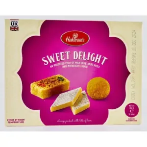 Haldiram Sweet Delight – 300g Haldiram Sweet Delight - 300g