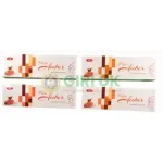 JK – White Amber – Natural Incense 50Gms-(Pack of 4)_2