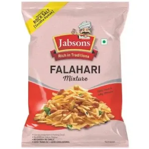 Jabsons Namkeen Falahari Chivda Mix 140gms
