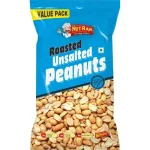 Jabsons Roasted Peanuts – Unsalted 320gms_1