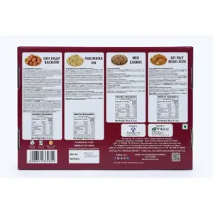 Jaimin Celebrations Pack – 400g Jaimin Celebrations Pack – 400g
