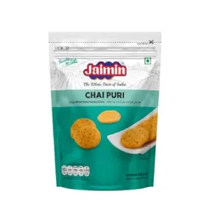Jaimin Chai Puri – 200g Jaimin Chai Puri - 200g