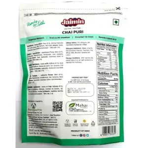 Jaimin Chai Puri – 200g Jaimin Chai Puri – 200g