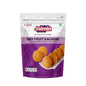 Jaimin Dryfruit Kachori - 200g