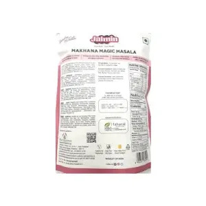 Jaimin Makhana Masala – 80g Jaimin Makhana Masala – 80g